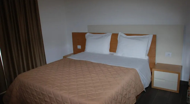 Апартаменты с 2 комнатами с балконом Sunrise Luxury Apartments