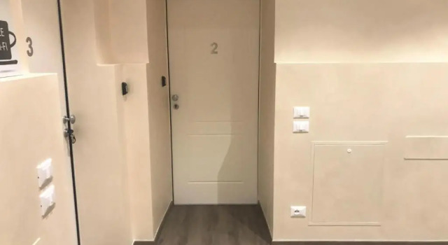 Номер Deluxe Residence Piazza Giotti 8