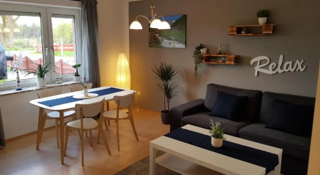 Ferienwohnung am Nord-Ostsee-Kanal, Buchen Sie Hotel Breiholz Schleswig-Holstein