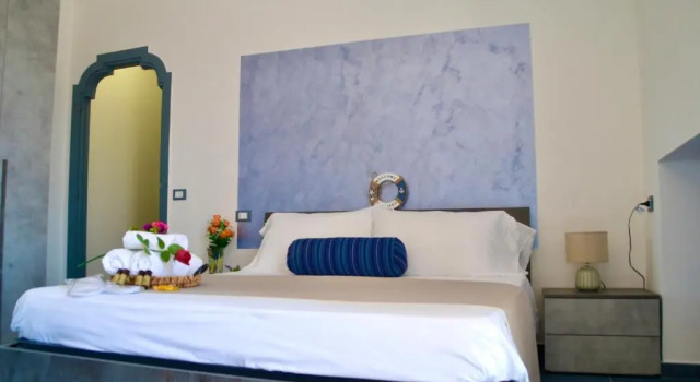 Номер Standard Sperlonga Paradise Suites 500m dal mare in estate Servizio navetta per Sperlonga centro
