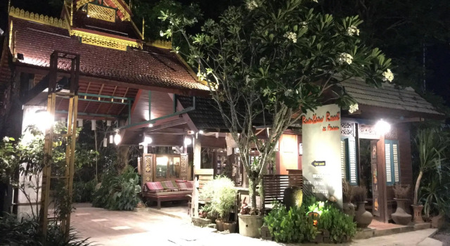 Номер Standard Ruen Kaew Boutique Resort