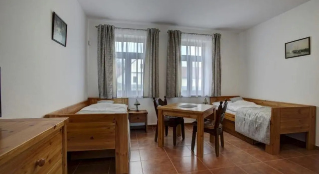 Студия Apartmány U Anděla