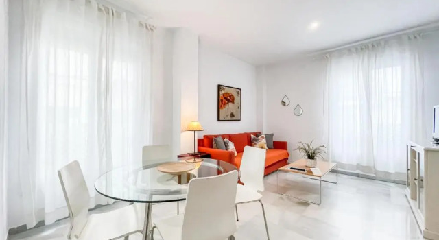 Апартаменты c 1 комнатой San Marcos Apartamentos