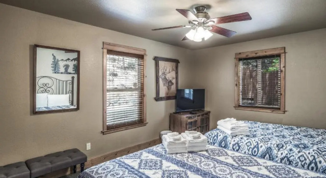Double Elk Lodge by Ruidoso Vacation Rentals, Varaa Lomakoti Ruidoso New Mexico