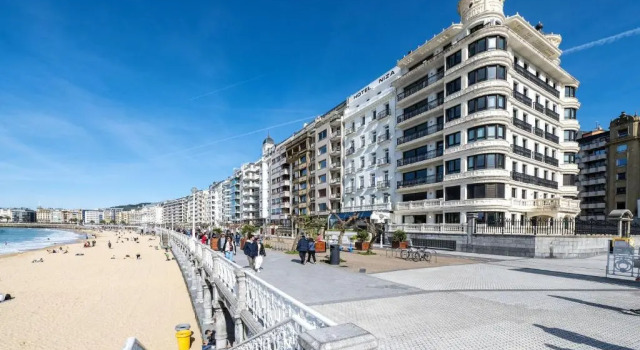 Апартаменты Belle Epoque on the Seafront