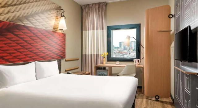 Двухместный номер Standard Ibis Istanbul Tuzla