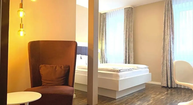 Номер Premium zeitwohnhaus SUITE-HOTEL & SERVICED APARTMENTS