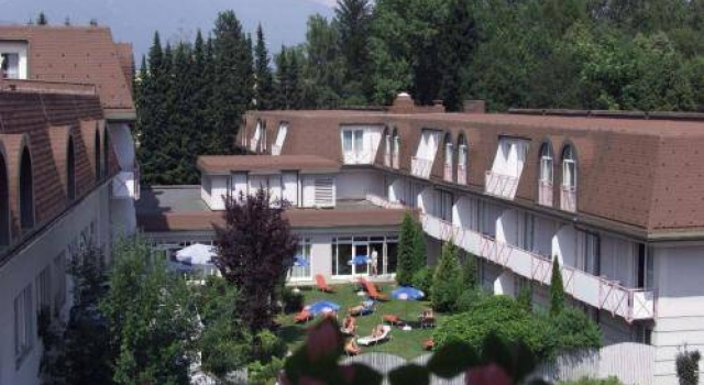 Familienresidenz Villach, Reserva ahora Hotel Warmbad Villach Carintia