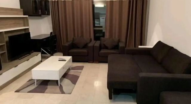 Deluxe One Bedroom Apartment near Mall of Emirates, Забронировать Апартаменты/квартира Аль-Барша , рядом с Эквити