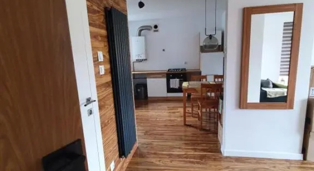 Апартаменты Apartament Lux