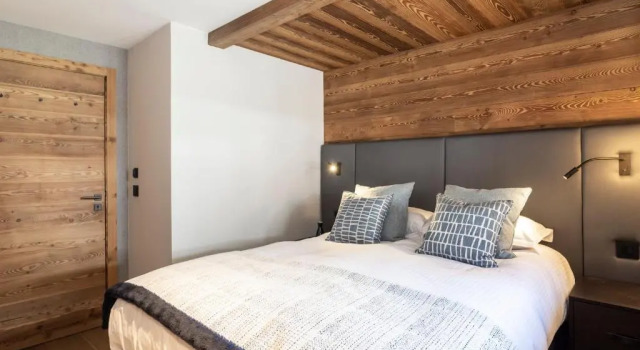 Appartement Méribel, 5 pièces, 8 personnes - FR-1-613-47, Prenota Appartamento Hotel a Alvernia con parcheggio, Parcheggio