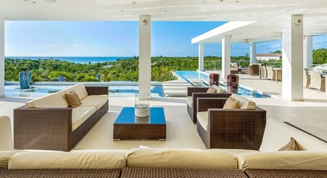 Villa Grand Bleu