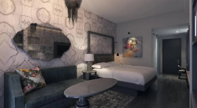 Люкс Hotel Bella Grace