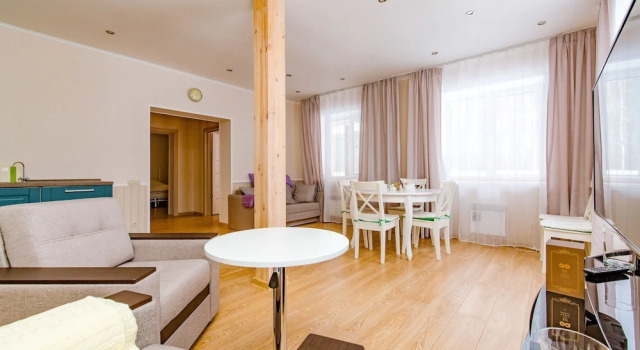 Zvenigorod cottage Sadovaya, Rezervovat Rekreační dům Chaty v Zvenigorod, Chalupa