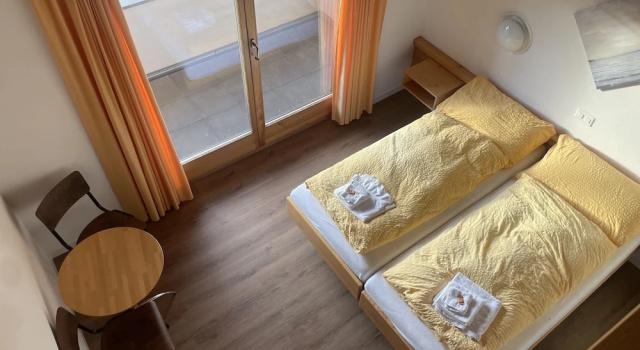 Номер Comfort Hotel&Restaurant Feldiserhof