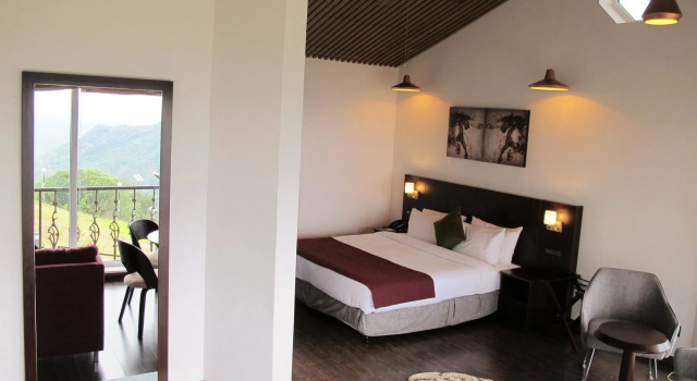 Glyngarth Resort, Забронировать Курортный отель Отели штата Тамилнада с бассейном, Бассейн
