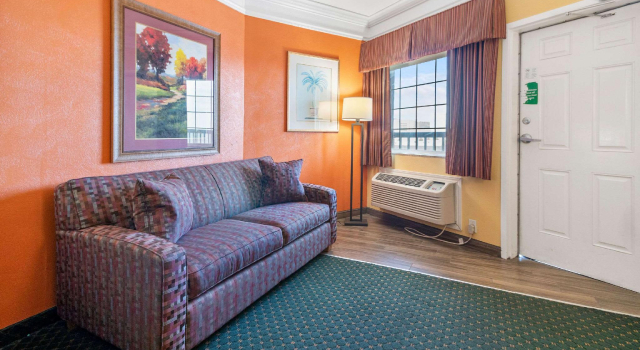 Двухместный номер Standard Hyatt Select Galveston Beachfront