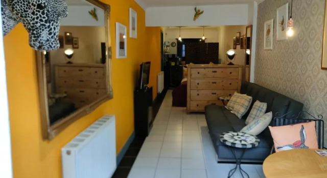 Студия Daiches Braes Brunstane Portobello