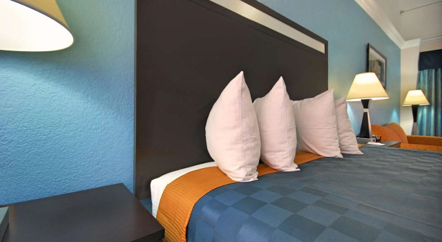 Двухместный номер Standard Americas Best Value Inn Sinton