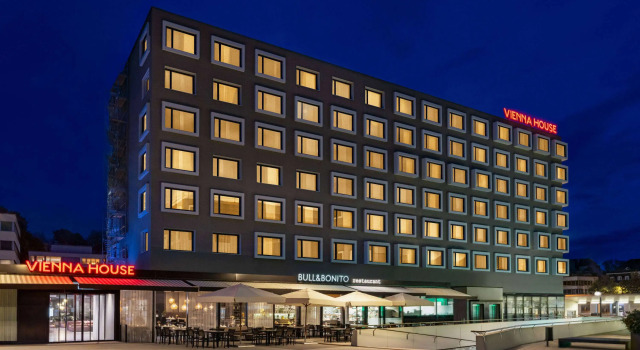 Vienna House Zur Bleiche Schaffhausen