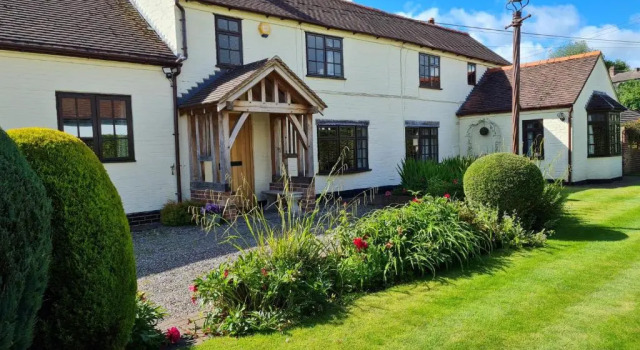 Sycamore Cottage, Ironbridge Gorge, Rezervasyon Otel Ironbridge otoparklı oteller, Otopark