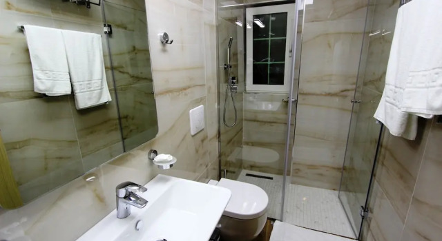 Одноместный номер Comfort Capital Tirana Hotel Bruçi