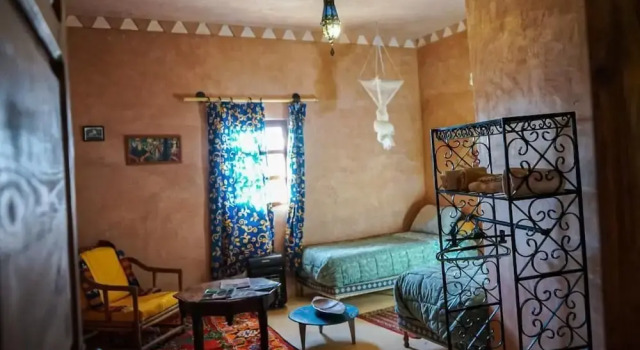 Номер Superior Kasbah Tigmi El Janoub