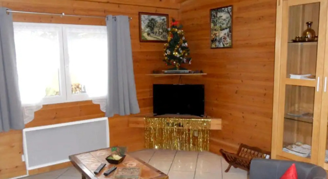 House With 2 Bedrooms in Camiers, With Enclosed Garden and Wifi - 1 km, Varaa Hotelli Camiers 