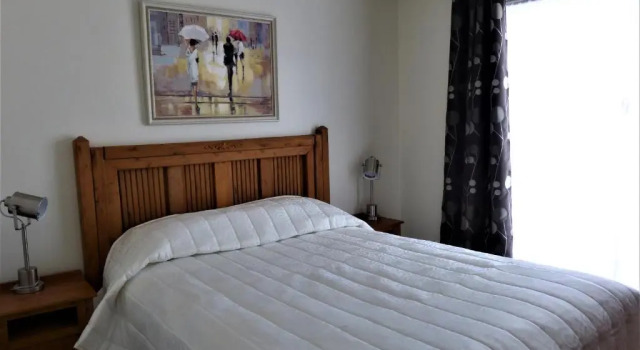 Люкс Auberge Du Lac Malcom