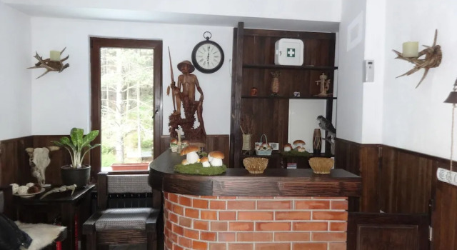 Holiday village Horlog Castle, Buchen Sie Bed & Breakfast Trigrad Smoljan, in der Nähe von Teufelsrachenhöhle