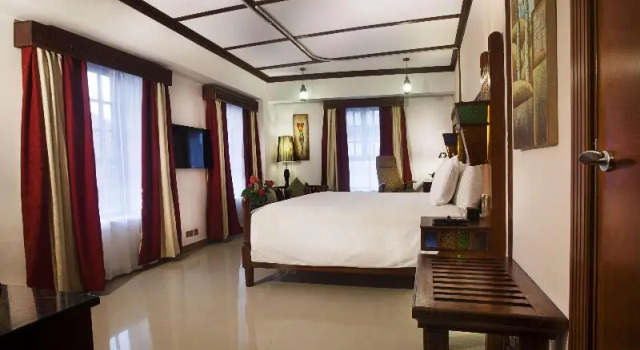 Одноместный номер Standard Turaco Spice Tree, a Tribute Portfolio Hotel