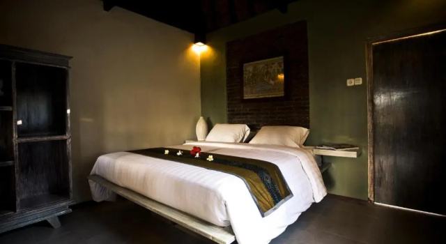 Двухместный номер Deluxe D Tunjung Resort & Spa