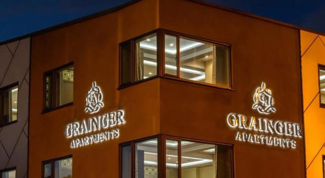 Grainger Apartments, Varaa Huoneisto Asunnot kohteessa Merseyside, Huoneisto