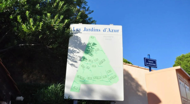Les Jardins dAzur 17270