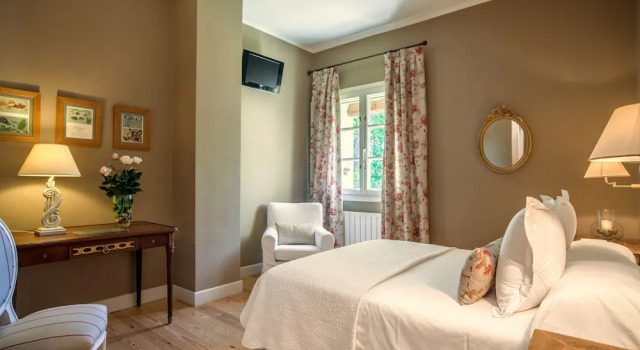 Двухместный номер Standard L’Hort de Sant Cebrià