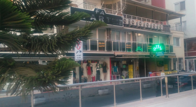 Fa Otel Pansiyon, Reservar Hotel Hotéis em Mediterranean Region Turkey com estacionamento, Estacionamento