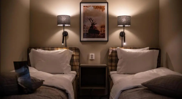 Семейный люкс Hotel Bügelhof