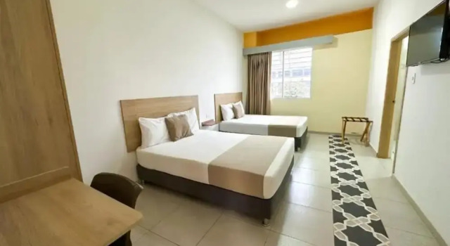 Номер Standard Hotel Zamay Centro Historico