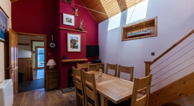 Shore Cottage Isle of Skye, Забронировать Дом для отпуска Коттеджи Острова Ская, Коттедж
