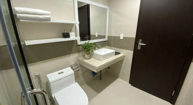 Номер Deluxe The Nova Hotel & Apartment
