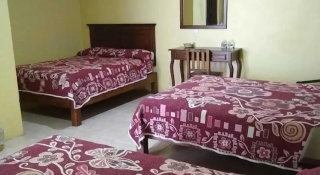 Номер Standard Hotel Posada el Fuerte San Miguel