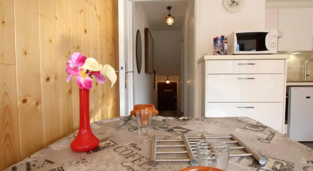 Appartement Puy-Saint-Vincent, 1 pièce, 2 personnes - FR-1-330G-98