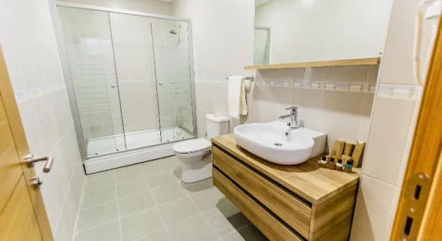 Двухместный номер Standard с балконом Club Marma Hotel