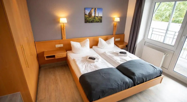 Номер Standard Das Loft Hotel Willingen