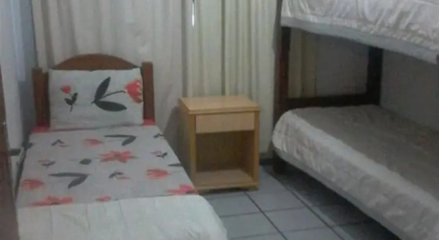 Апартаменты с 2 комнатами Apart Hotel Ilha Residence