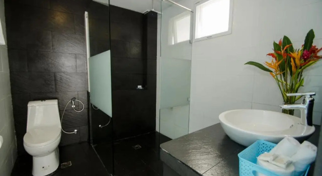 Suite doble Indila Boracay