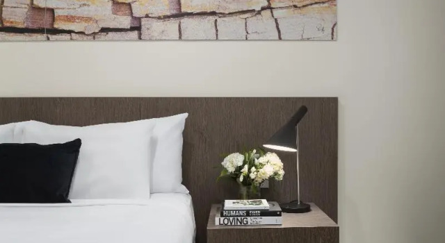 Четырёхместный семейный номер Standard с 2 комнатами Rydges World Square
