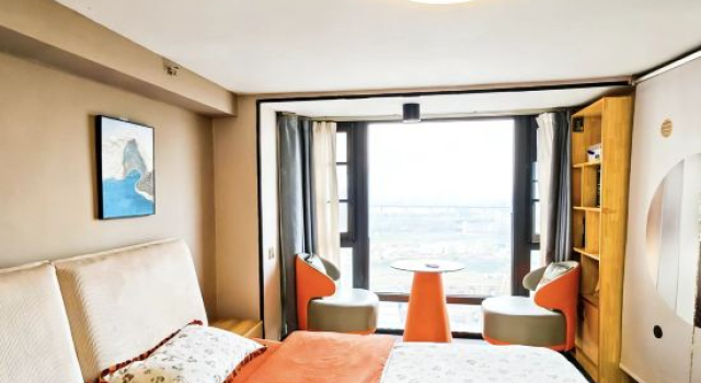Люкс Lvyange Zhi Jia Apartment (Taiping Road)