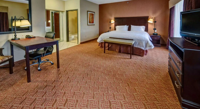 Номер Standard Hampton Inn & Suites Corsicana