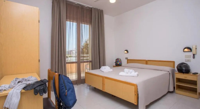 Двухместный номер Standard с балконом Hotel Maioli B&B